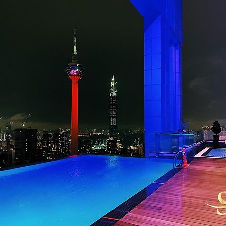Platinum Klcc & Bukit Bintang Apartment Kuala Lumpur Bagian luar foto