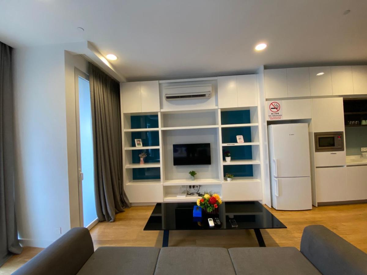 Platinum Klcc & Bukit Bintang Apartment Kuala Lumpur Bagian luar foto