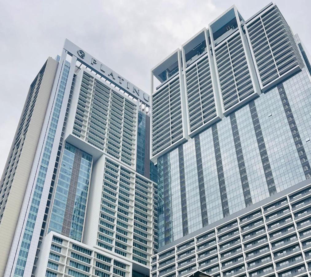 Platinum Klcc & Bukit Bintang Apartment Kuala Lumpur Bagian luar foto