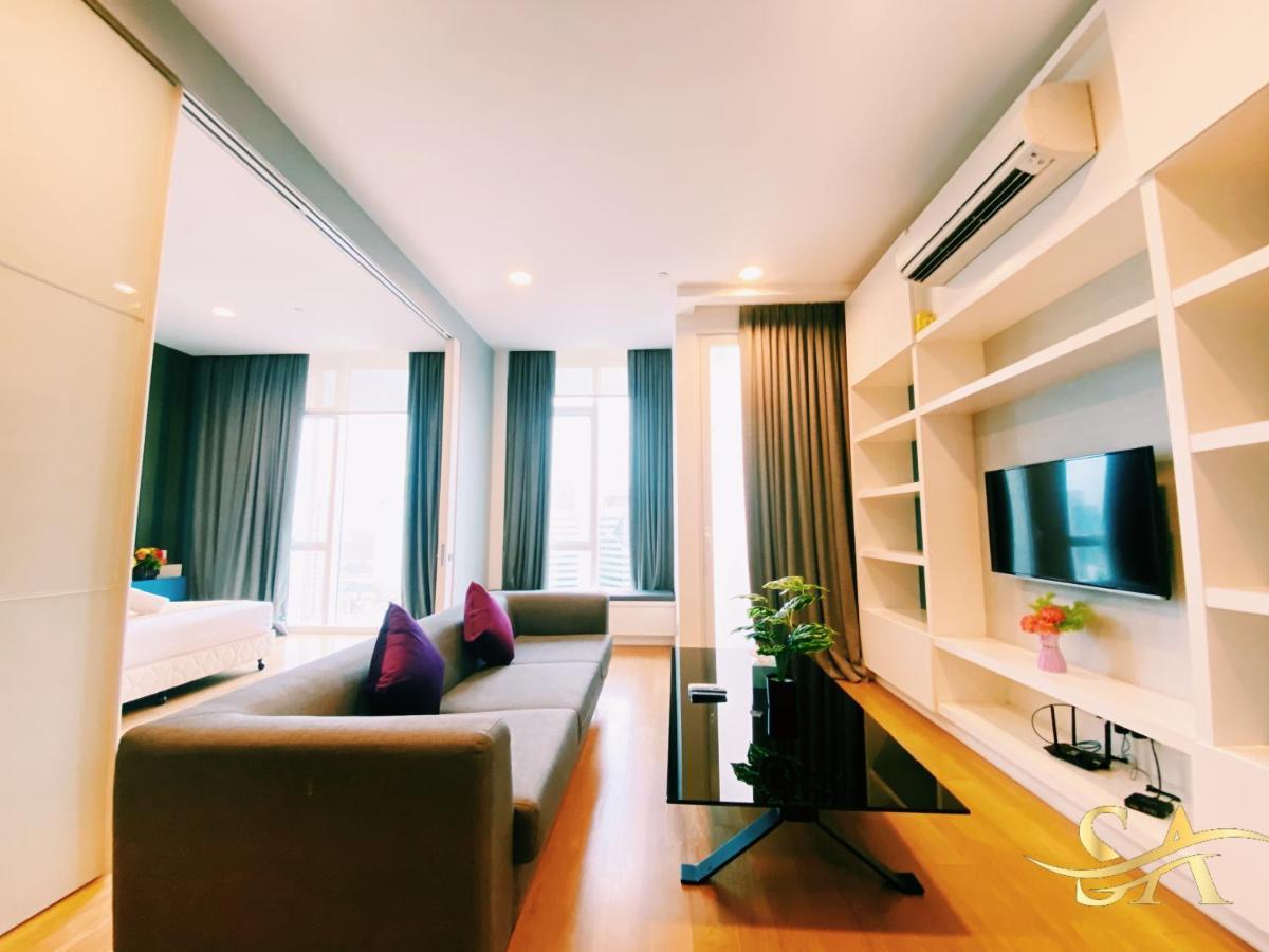 Platinum Klcc & Bukit Bintang Apartment Kuala Lumpur Bagian luar foto