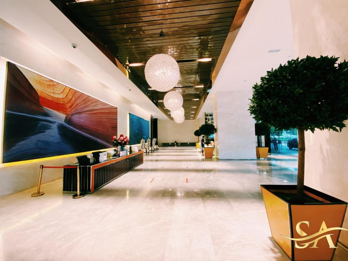 Platinum Klcc & Bukit Bintang Apartment Kuala Lumpur Bagian luar foto