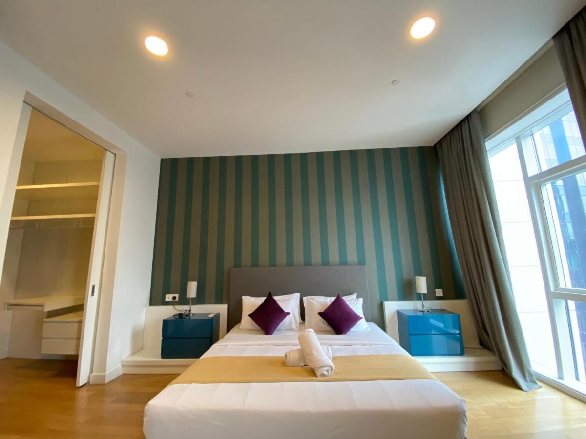 Platinum Klcc & Bukit Bintang Apartment Kuala Lumpur Bagian luar foto