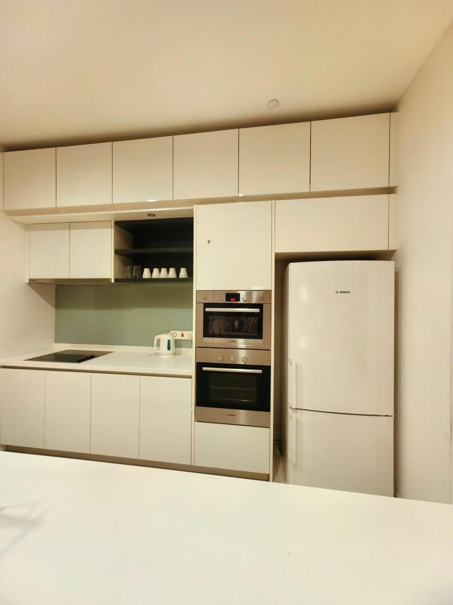 Platinum Klcc & Bukit Bintang Apartment Kuala Lumpur Bagian luar foto