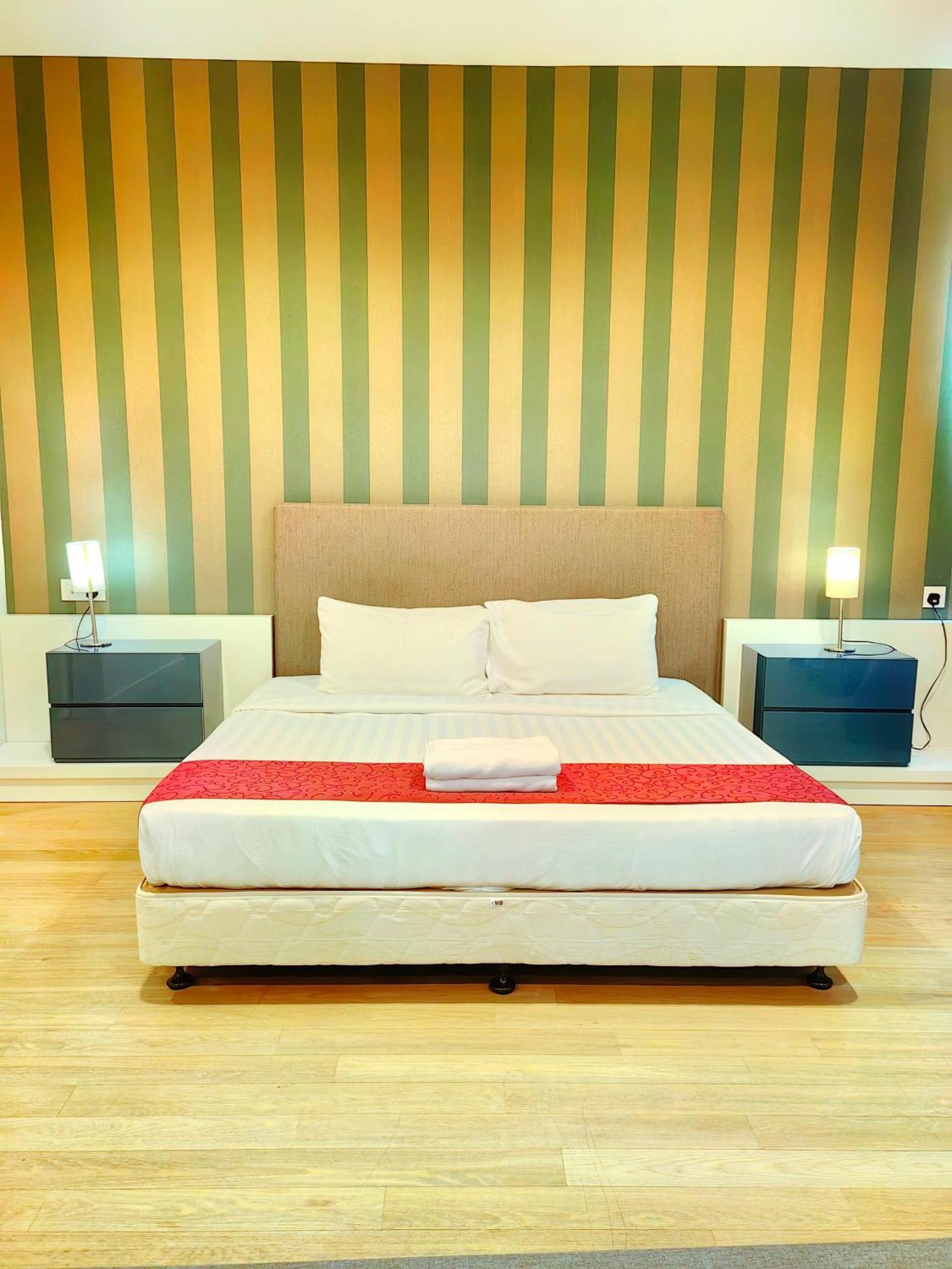 Platinum Klcc & Bukit Bintang Apartment Kuala Lumpur Bagian luar foto