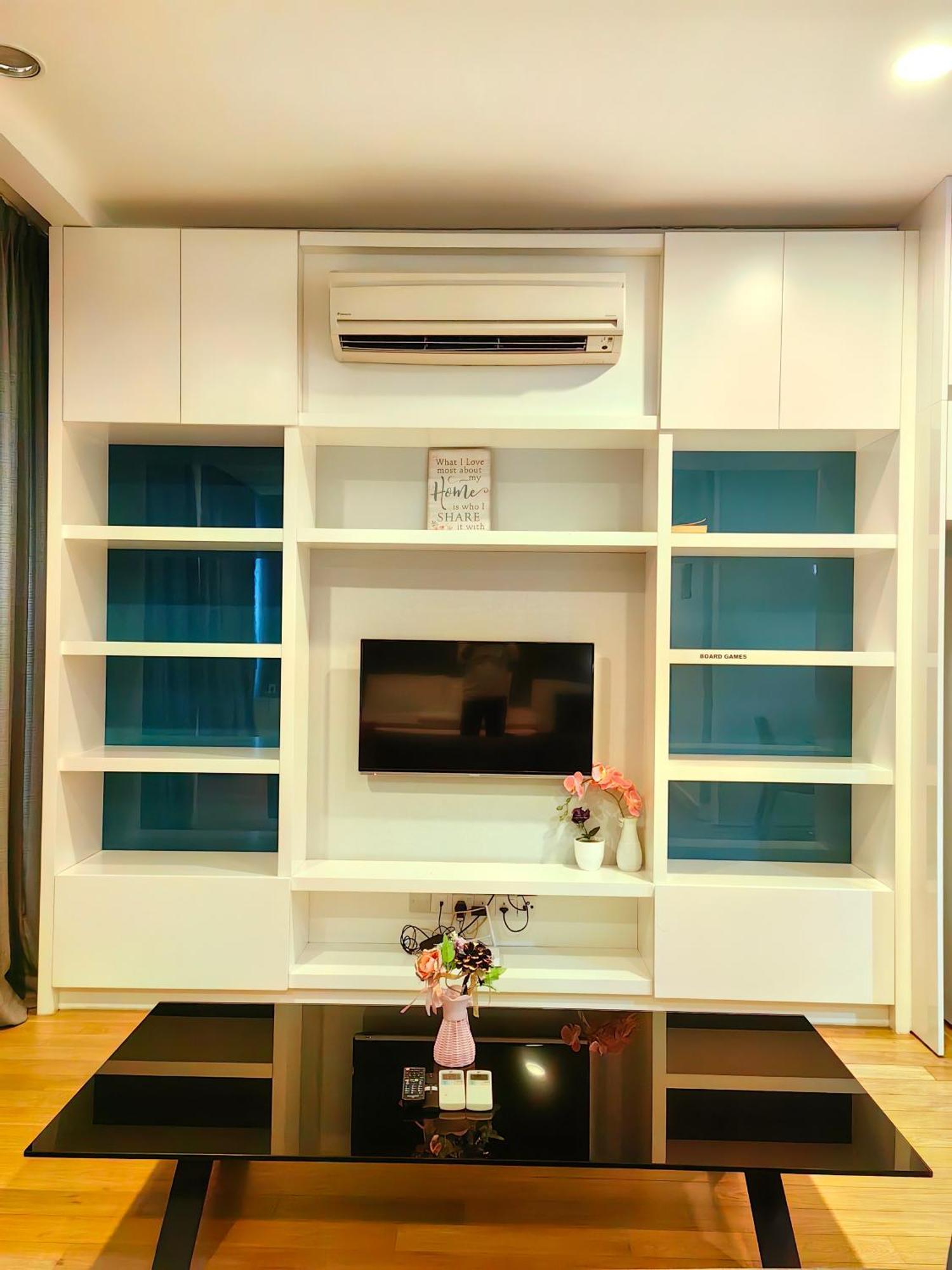 Platinum Klcc & Bukit Bintang Apartment Kuala Lumpur Bagian luar foto