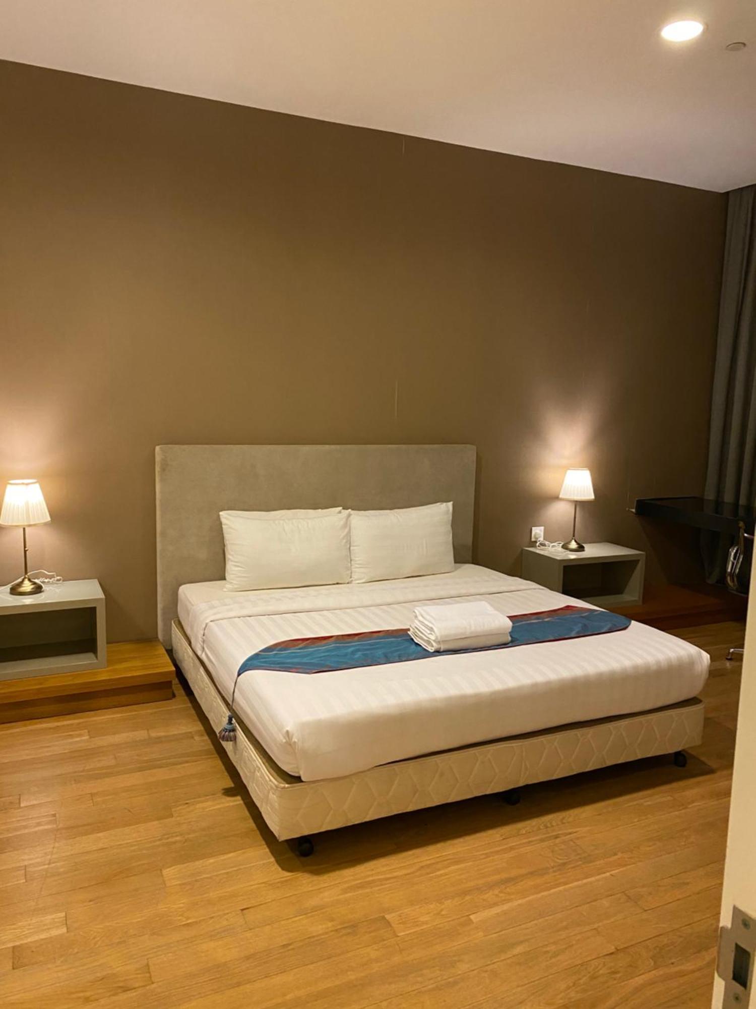 Platinum Klcc & Bukit Bintang Apartment Kuala Lumpur Bagian luar foto