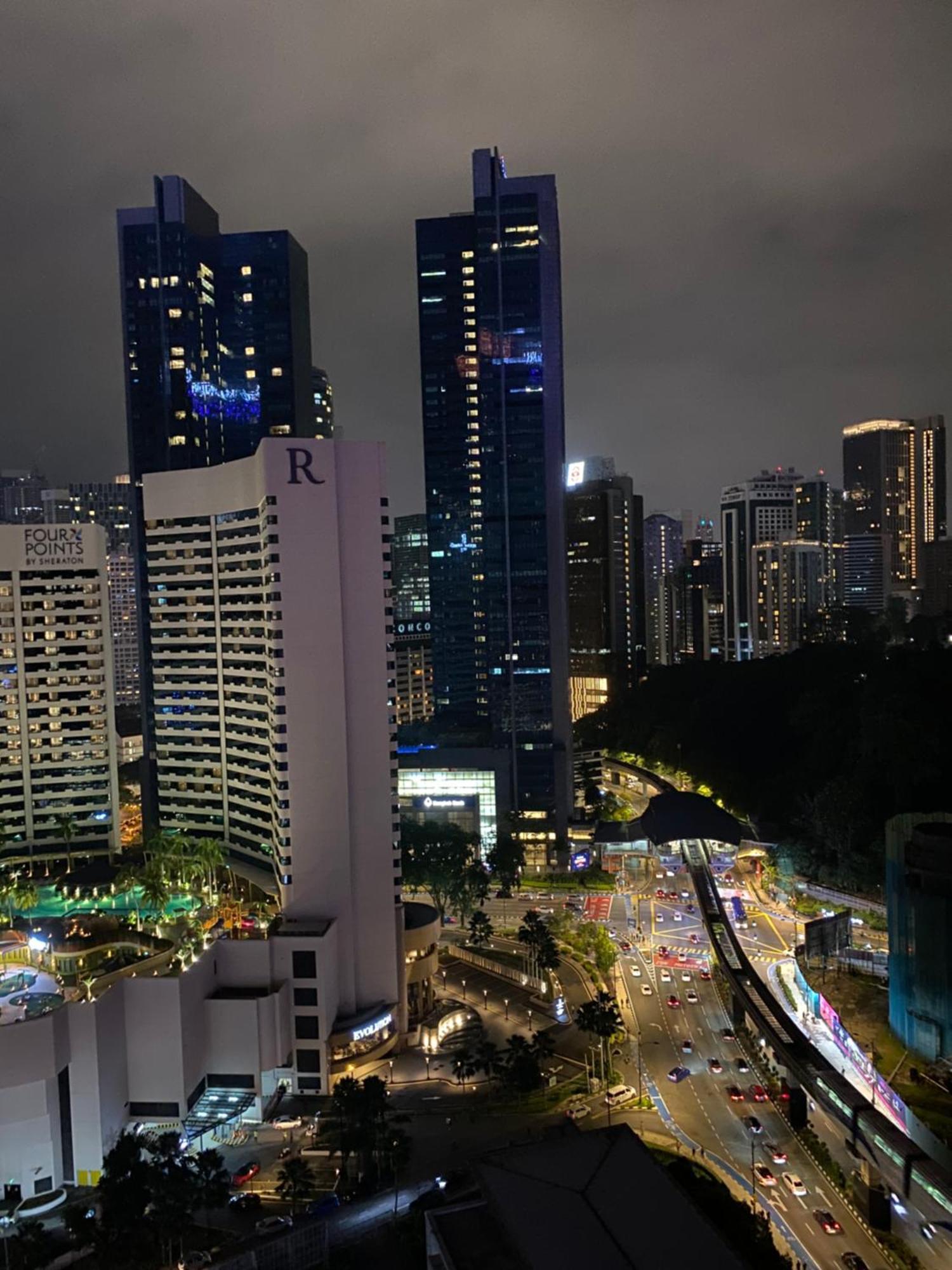 Platinum Klcc & Bukit Bintang Apartment Kuala Lumpur Bagian luar foto
