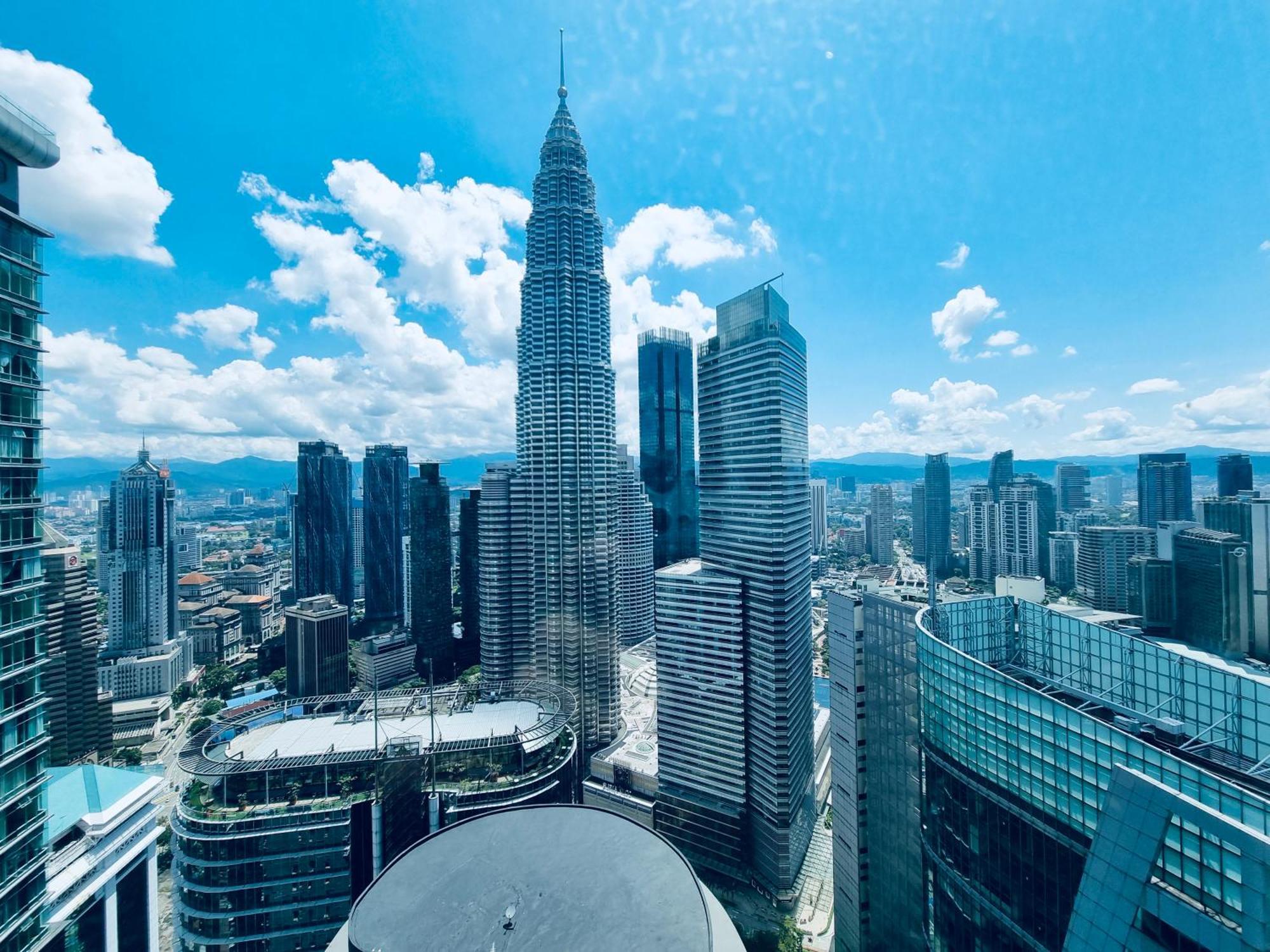 Platinum Klcc & Bukit Bintang Apartment Kuala Lumpur Bagian luar foto
