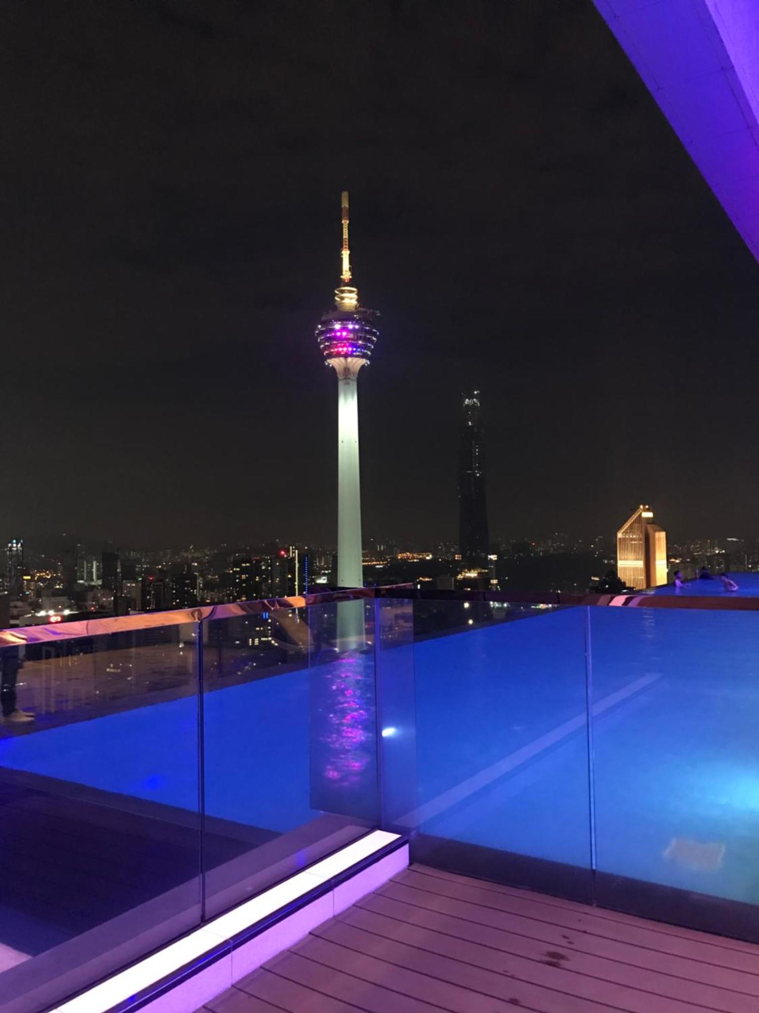 Platinum Klcc & Bukit Bintang Apartment Kuala Lumpur Bagian luar foto