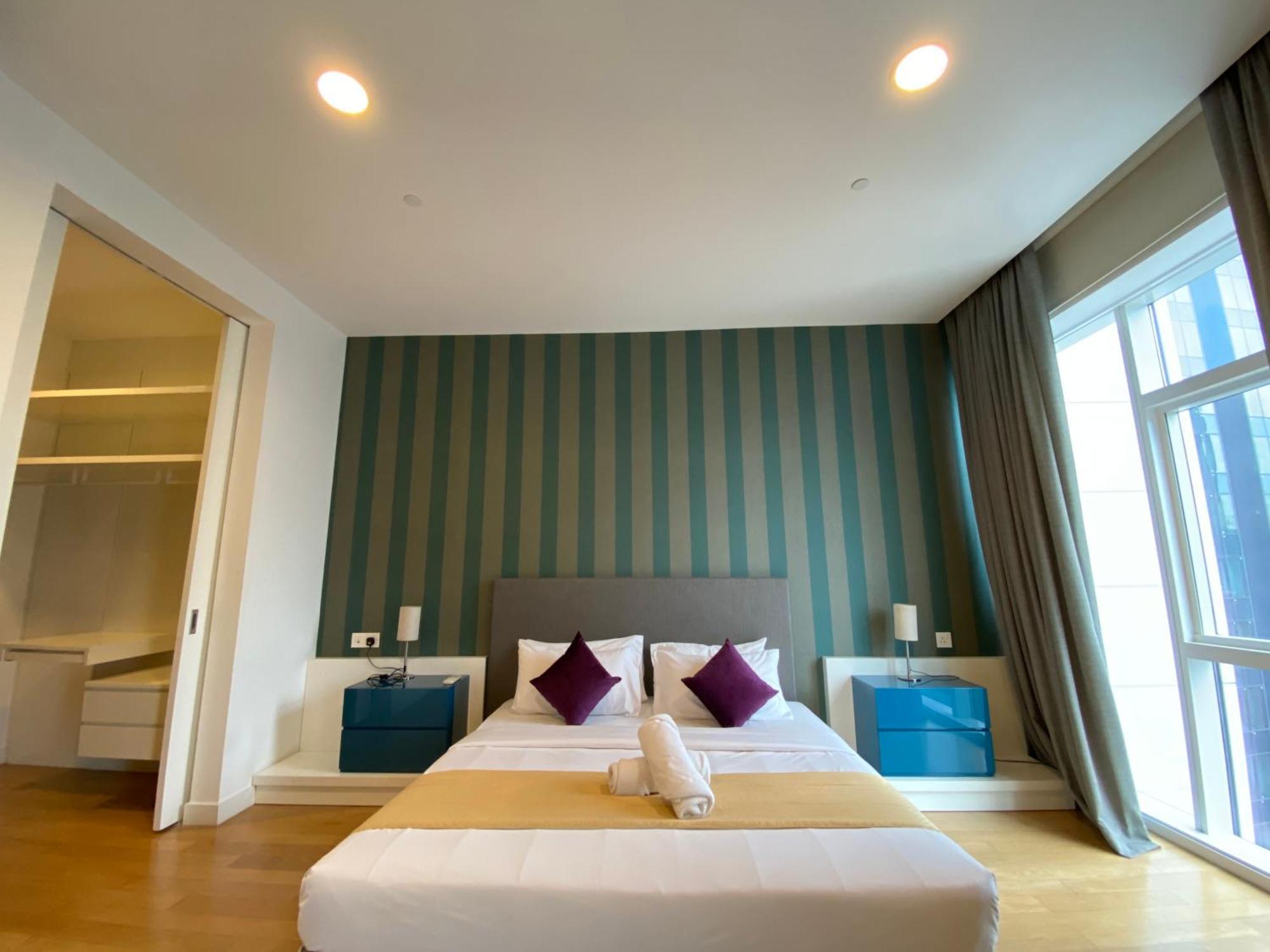 Platinum Klcc & Bukit Bintang Apartment Kuala Lumpur Bagian luar foto