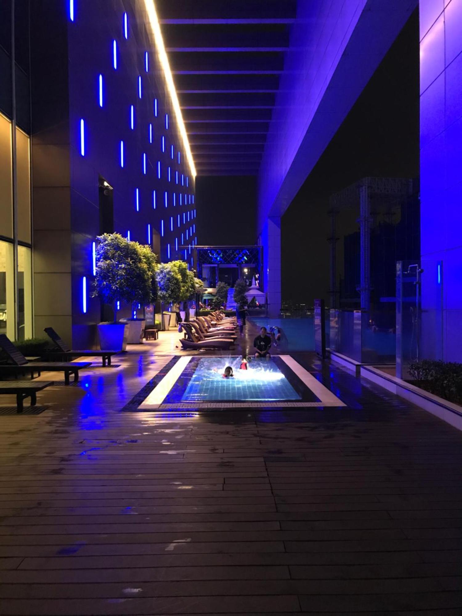 Platinum Klcc & Bukit Bintang Apartment Kuala Lumpur Bagian luar foto